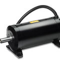 synchronous electric motor - max. 45 000 rpm, 200 kW | MGV series