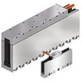 synchronous electric motor / linear / ironcore / DC - max. 1 700 N, 1 400 m/min | MCL