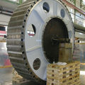 asynchronous electric motor / for nuclear applications - max. 10 MW, 1E