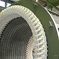 synchronous generator / for hydroelectric installations - max. 40 MVA, 15 kV