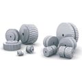 synchronous belt drive - 2.5 / 5 mm