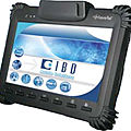 tablet PC with touch screen / rugged - Future.Pad® FP 89D
