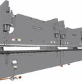 tandem press brake - 400 - 2 000 t | PROFORM series