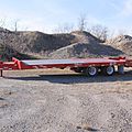 tandem trailer - max. 40 000 lb | AC series