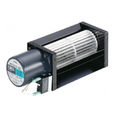 tangential fan - 3.4 - 6.8 m³/min, 74 - 132 Pa | MF series