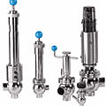 tank bottom valve - DN 15 - 80