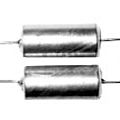 tantalum capacitor / axial leaded - 0.004 - 5.6 μF