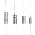 tantalum capacitor / axial leaded - 1.7 - 2200 μF | CLR series