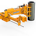cutting drilling machine / sheet - K3000XMC