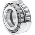 glass bead bearing / angular-contact / high-accuracy / heavy-duty - ID : 7 - 140 mm | 72 D design