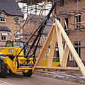 telehandler - 3 300 kg, 10.22 m | JCB 533-105