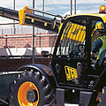 telehandler - 3 500 kg, 9.5 m | 535-95