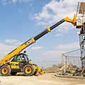 telehandler - 3 500 kg, 12.28 m | JCB 535-125 HI-VIZ