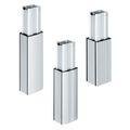 telescopic column - max. 650 mm, max. 50 mm/s | RK Powerlift series