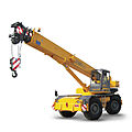 telescopic crane / all terrain - max. 30 t | GRIL 8300T