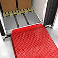 telescopic dock leveler - 233 M
