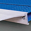 telescopic dock leveler - 6 t | 6020T Teledock