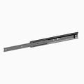 telescopic slide / in for aluminum - RoHS, 300 - 600 mm, 50 kg | 140
