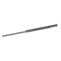 telescopic slide / in for aluminum - RoHS, 350 - 600 mm, 50 kg | 142