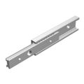 telescopic slide / in for aluminum - E15, E20 series