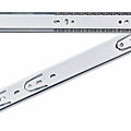 telescopic slide / ball - 35 mm | BS-350 Series