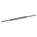 telescopic slide / dual / in for aluminum - RoHS, 300 - 600 mm, 50 kg | 120