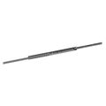 telescopic slide / dual / in for aluminum - RoHS, 300 - 600 mm, 50 kg | 130