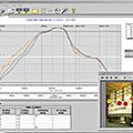 measurement software / 2-D - DIC Replay 2D