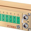 temperature data acquisition module / K-type thermocouple input - M-THERMO K8