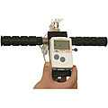 temperature probe / Pt100 / for compost - -50 ... 400 °C