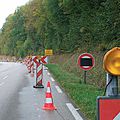 temporary traffic beacon - 12V