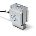 tension force sensor / compression / S beam / amplified - max. 2 kN, IP 64 | KT1402 series