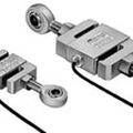tension force sensor / compression / S beam / steel - max. 5 tf | LC-1205 series