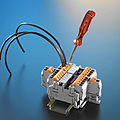 plug-in terminal block - 500 - 600 V, 50 A | P4/50... series