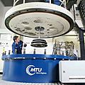 test stand - max. 10 - 6 300 kg, ø 200 - 2 700 mm | BI Series