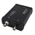 test system ultrasonic - 28 - 68dB, 0.5 - 25 MHz | OPBOX ver 2.0