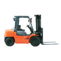 thermal forklift truck / heavy-duty / pneumatic tire - 1.5 - 8 t | 7FG/DU35-80