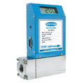 thermal mass flow meter / digital - 1/2