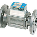 thermal mass flow meter / for gases - 25 - 80 mm, max. 450 m3/h