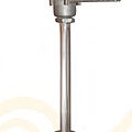 thermal mass flow meter / for gases / insertion - 12 - 60