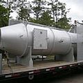 direct-fired oxidizer / thermal / for NOx reduction / for VOC reduction - 300 SCFM | DFTO