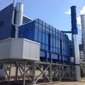 direct-fired oxidizer / thermal / for NOx reduction / for VOC reduction - MultiTherm