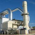 thermal oxidizer / regenerative / for NOx reduction / for VOC reduction - 120,000 SCFM