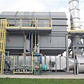 direct-fired oxidizer / thermal / for NOx reduction / for VOC reduction - 300 SCFM | DFTO