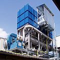 direct-fired oxidizer / thermal / for NOx reduction / for VOC reduction - 15 000 SCFM