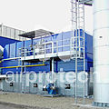 thermal oxidizer / regenerative / for NOx reduction / for VOC reduction - min 720 °C | RTO