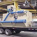 direct-fired oxidizer / thermal / for NOx reduction / for VOC reduction - 300 SCFM | DFTO