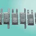 thermal protector - 30 - 180 °C, 1 - 45 A | TP4 series