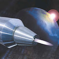 thermal spray gun / plasma - Plasmajet®