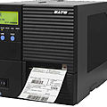thermal transfer printer - 6 - 12 in/s, 203 - 609 dpi | GTe series